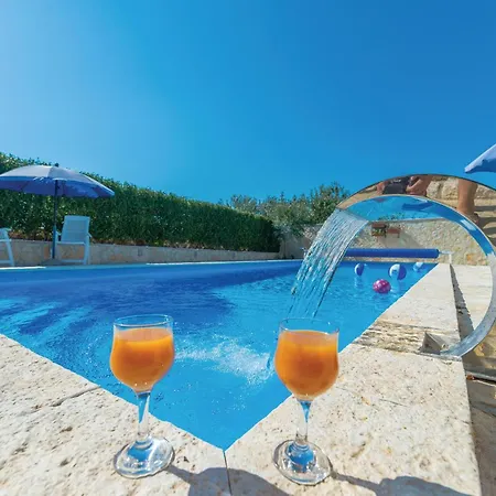 Awesome In With Swimming Pool * Vrana (Zadar)