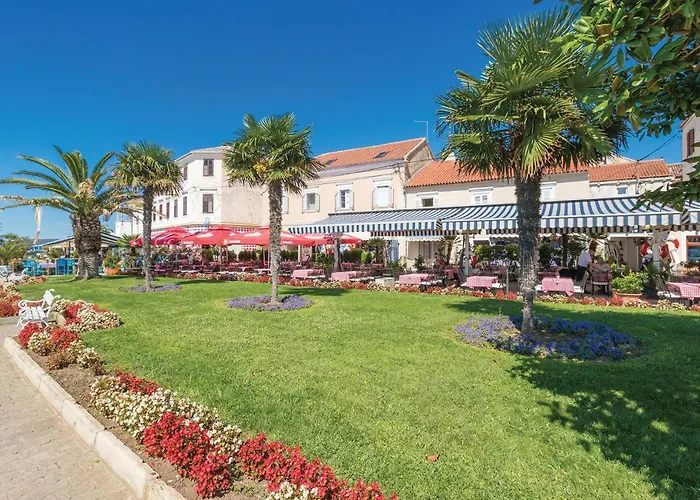 Апартаменты Beautiful In With Wifi Vrana (Zadar)